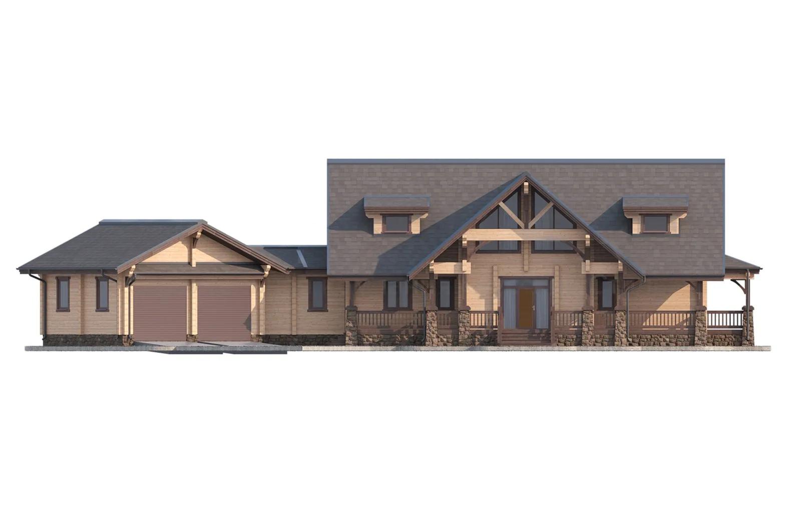 3D визуализация проекта 2